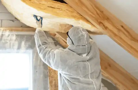 Isolation de combles - Vic-la-Gardiole
